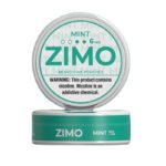 6mg Mint Zimo Nicotine Pouches