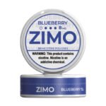 8mg Blueberry Zimo Nicotine Pouches