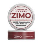 8mg Cinnamon Zimo Nicotine Pouches