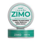 8mg Mint Zimo Nicotine Pouches