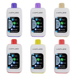 Airfuze 30K Smart Disposable Vape 20ml
