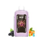 Black Berry Fab Vandy Vape Nos 30000