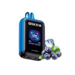 Blueberry Ice Geek Bar Watt 23000