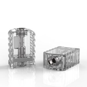 Mechvape MRJUSTRIGHT BM40 Boro Cartridge 4.5ml (2pcs/pack)