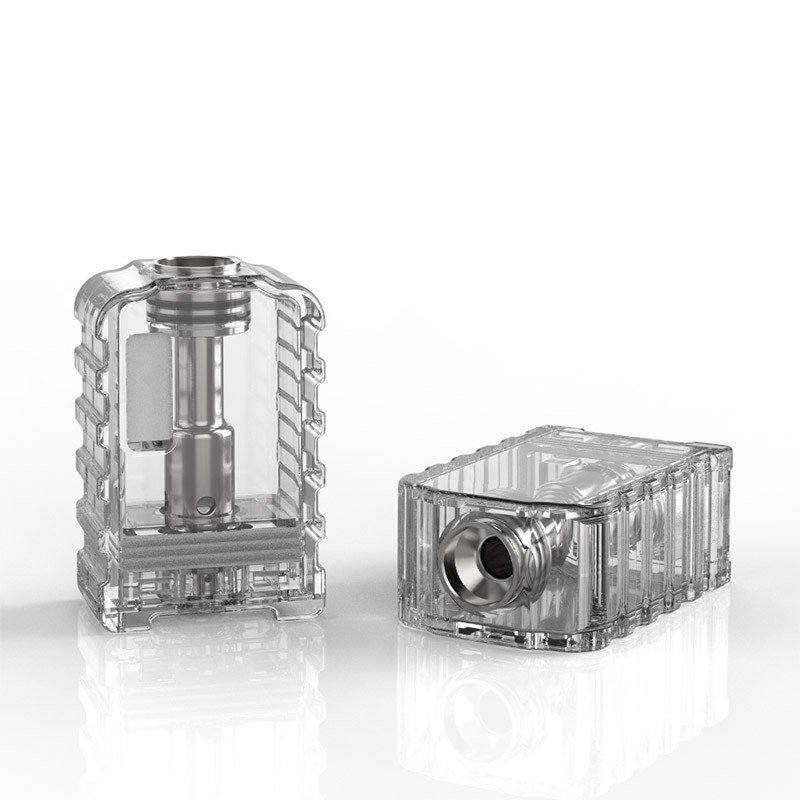 Mechvape MRJUSTRIGHT BM40 Boro Cartridge 4.5ml (2pcs/pack) Mechvape MRJUSTRIGHT BM40 Boro Cartridge 4.5ml (2pcs/pack)