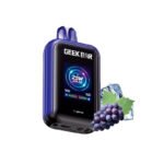 Grape Ice Geek Bar Watt 23000