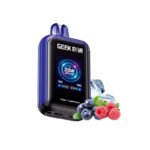 Grape Raspberry Ice Geek Bar Watt 23000