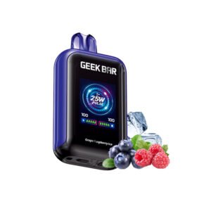 Geek Bar WATT 23000 Disposable Vape 28ml - Image 9