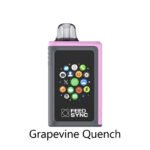 Grapevine Quench Feed Sync