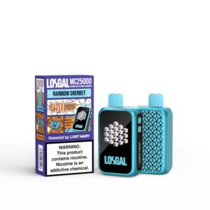 Lost Mary Losgal MC25000 Disposable Vape 16ml - Image 14
