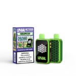 LOSGAL MC25K Geometric Box SourAppleIce