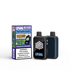 Lost Mary Losgal MC25000 Disposable Vape 16ml - Image 12