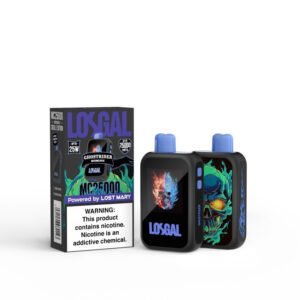 Lost Mary Losgal MC25000 Disposable Vape 16ml - Image 9