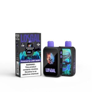 Lost Mary Losgal MC25000 Disposable Vape 16ml - Image 7