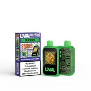 Lost Mary Losgal MC25000 Disposable Vape 16ml - Image 6