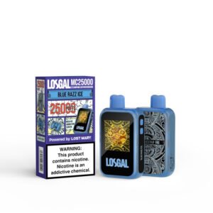 Lost Mary Losgal MC25000 Disposable Vape 16ml - Image 4