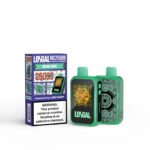 LOSGAL MC25K Steampunk Box MiamiMint