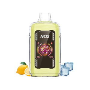 Lemon Frozen Vandy Vape Nos 30000