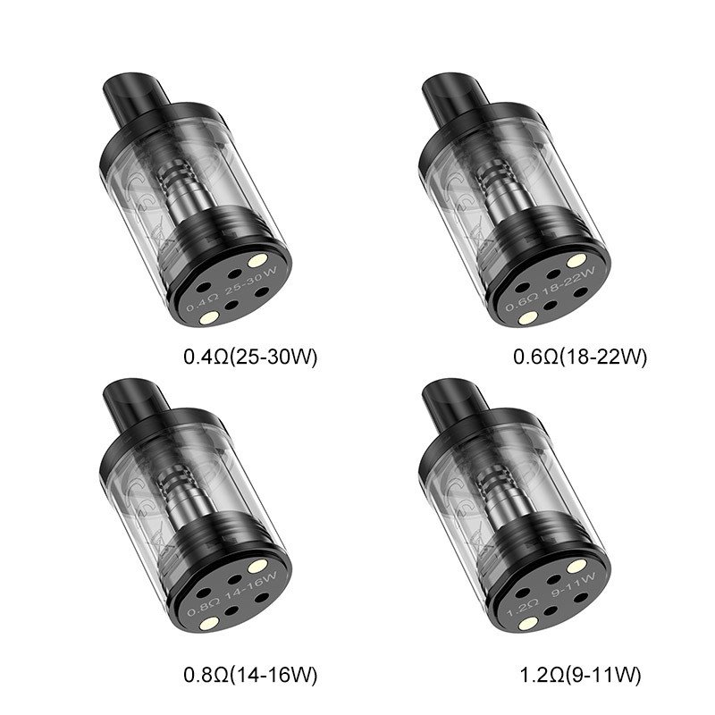 Vapefly Manners R Pro Replacement Pod Cartridge 2ml (3pcs/pack) Vapefly Manners R Pro Replacement Pod Cartridge 2ml (3pcs/pack)