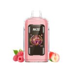 Peach Raspberry Vandy Vape Nos 30000