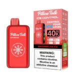 Pillow Talk Ice Control IC40000 Disposable Vape Watermelon Ice