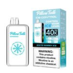 Pillow Talk Ice Control IC40000 Disposable Vape White Gummy Ice