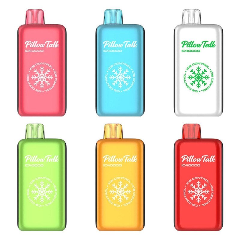 Pillow Talk Vape 40000 Puffs vapes Pillow Talk Vape 40000 Puffs vapes