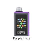 Purple Haze Feed Sync