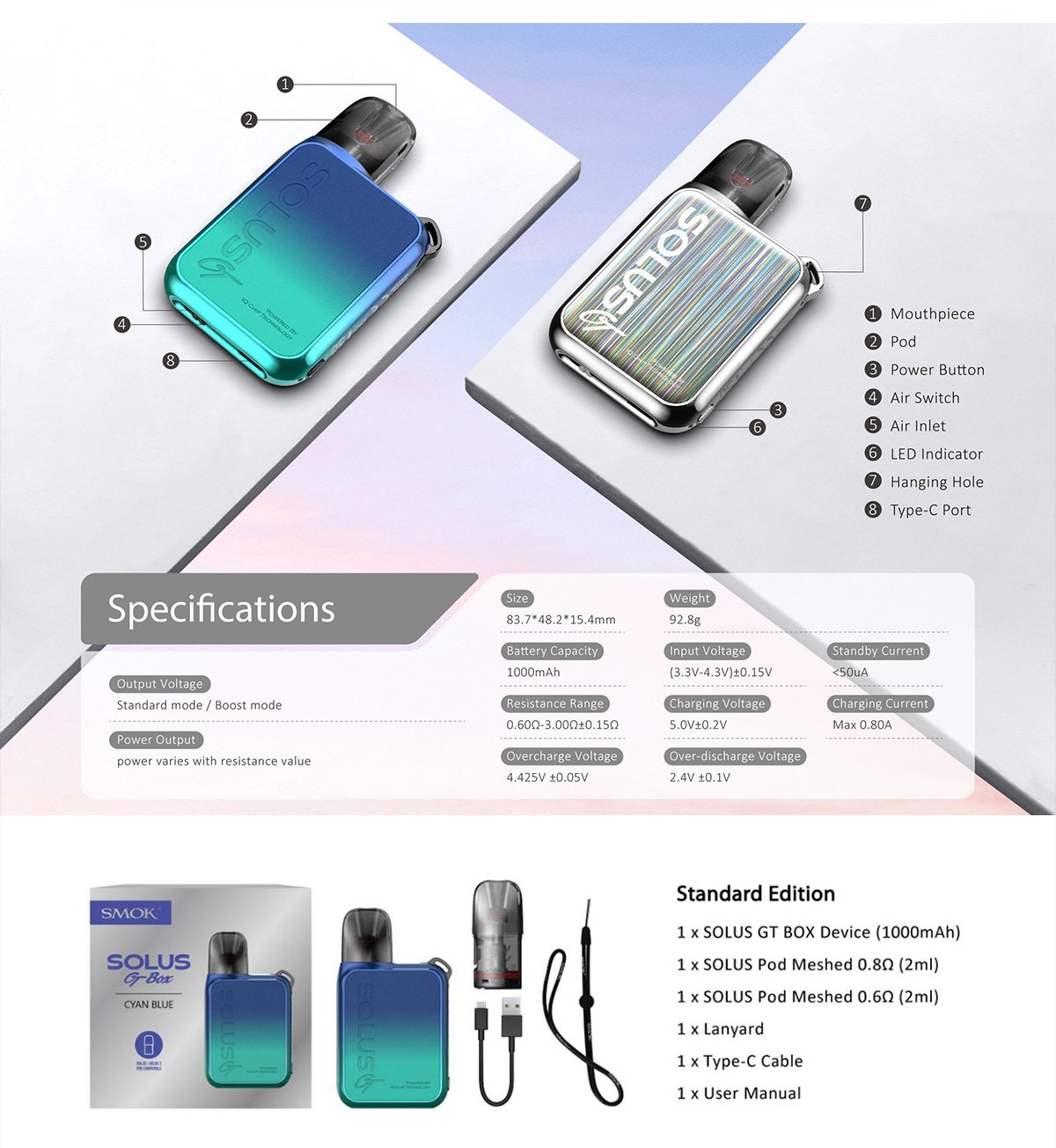 SMOK Solus GT Box near me