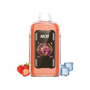 Strawberry Ice Vandy Vape Nos 30000