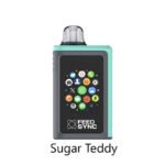 Sugar Teddy Feed Sync