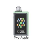 Two Apple Feed Sync