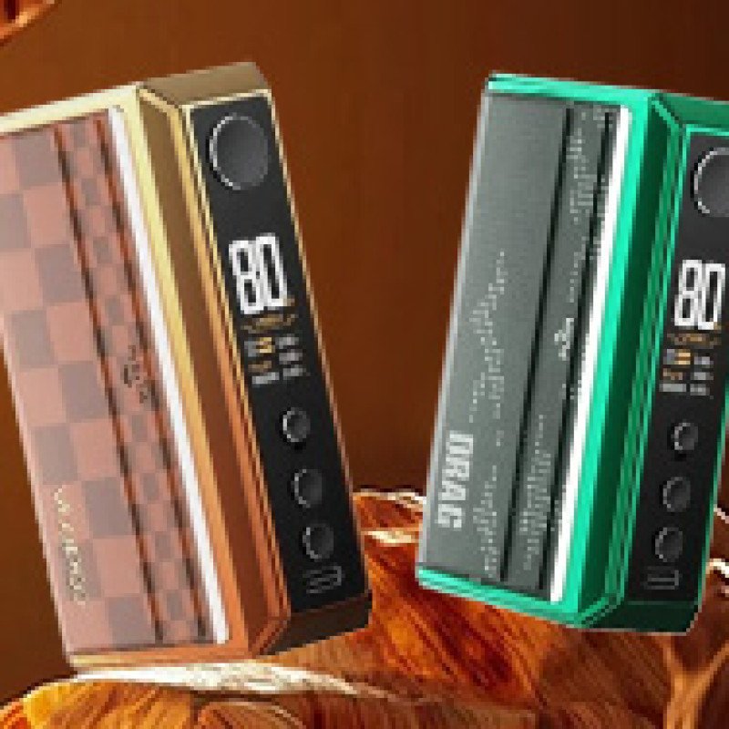 VOOPOO Drag 5 Box Mod