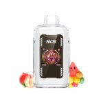 White Bubble Pop Vandy Vape Nos 30000