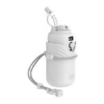 Yocan Black GO 2000mAh Concentrate Vaporizer Starter Kit White