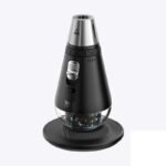 Yocan Red Gavin Butane Torch Lighter Silver