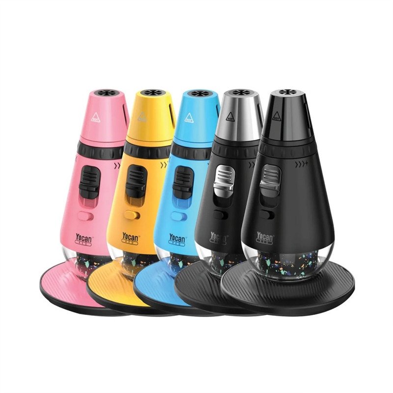 Yocan Red Gavin Butane Torch Lighter Yocan Red Gavin Butane Torch Lighter