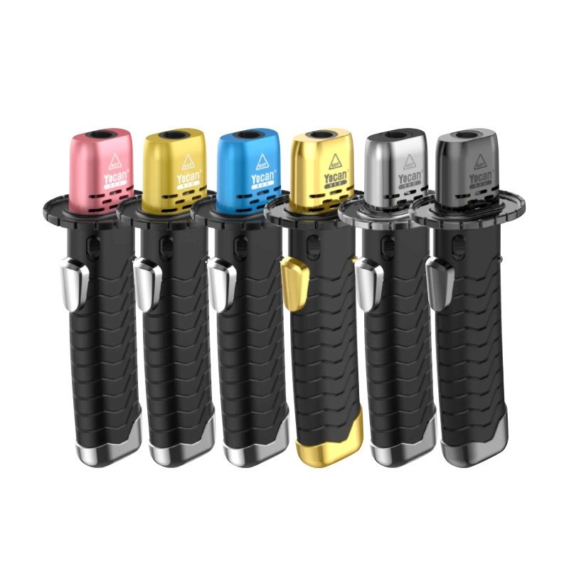 Yocan Red Katana Butane Torch Lighter Yocan Red Katana Butane Torch Lighter