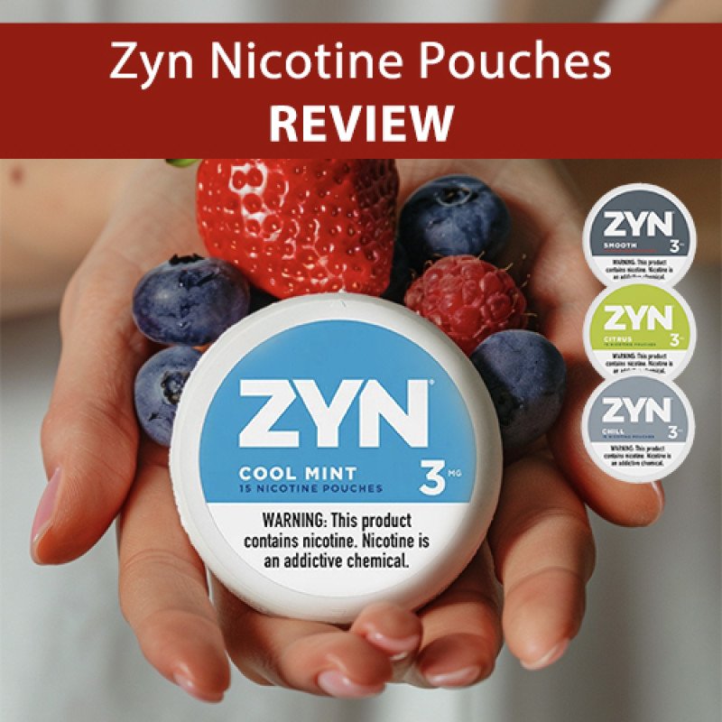 flavors of nicotine pouches called Zyn flavors of nicotine pouches called Zyn