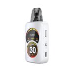 Argus A Pod Pearl White