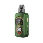 Argus A Pod Racing Green