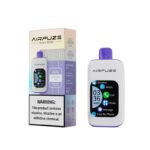 Blue Razz Ice Airfuze Smart 30K