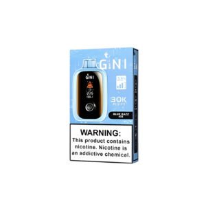GINI GN30000 Disposable Vape 14ml 3.5% - Image 6