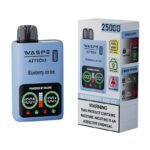 Blueberry On Ice Waspe 25000