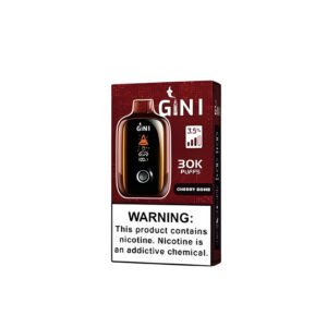 GINI GN30000 Disposable Vape 14ml 3.5% - Image 5