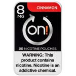 Cinnamon 8mg On
