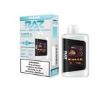 Clear RAZ Dc25000