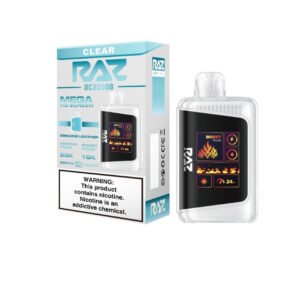 Clear RAZ Dc25000