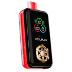 Coolplay Tornado 25000 Vape Blue Razz Cherry