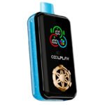 Coolplay Tornado 25000 Vape Blueberry Sour Raspberry